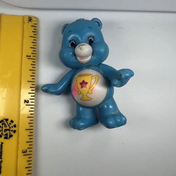 Care Bears‎ CHAMP BEAR 2.25