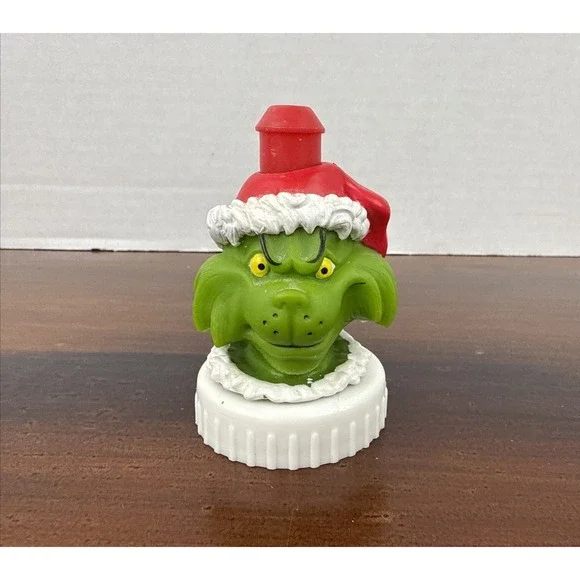 Belly Washer The Grinch Juice Topper‎