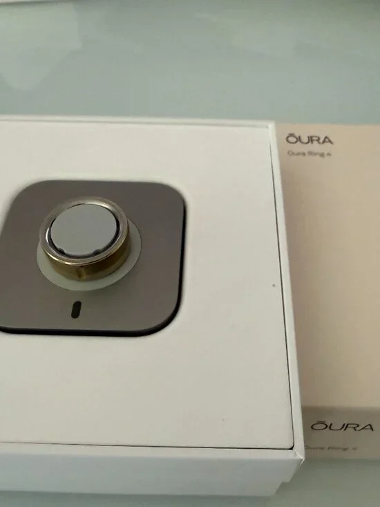 Oura Ring 4 — Size 7