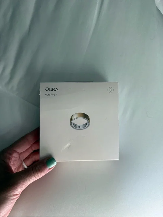 Oura Ring (Oura) - Gold Finish