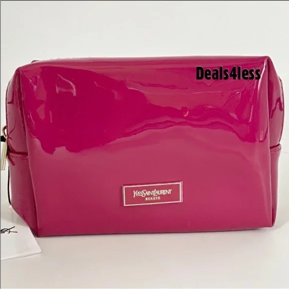 YSL Yves Saint Laurent Cosmetics Bag Pouch