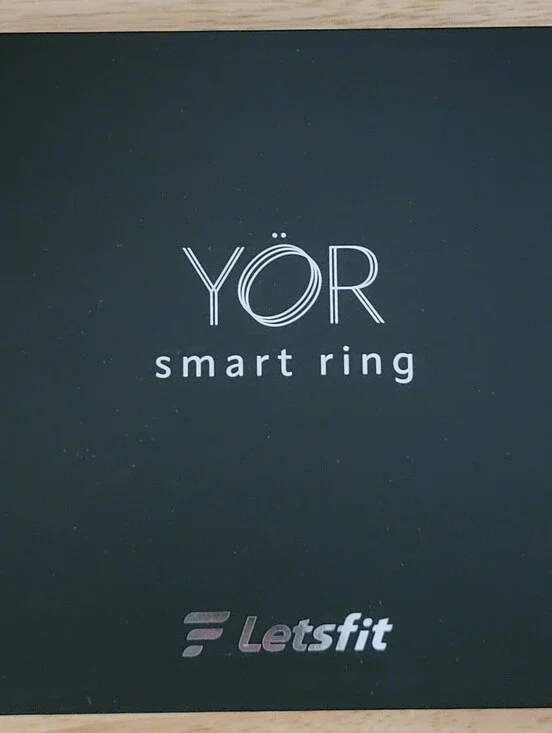 YOR Smart Ring - Rose Gold (diff sizes available)