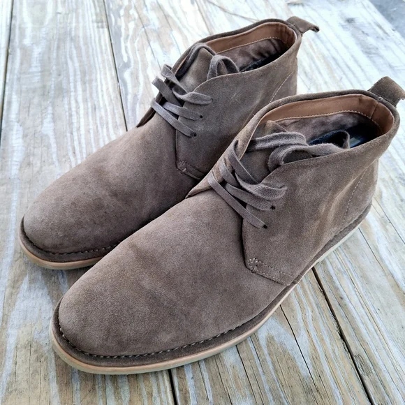 Kenneth Cole Dessert Chukka Boot 11.5