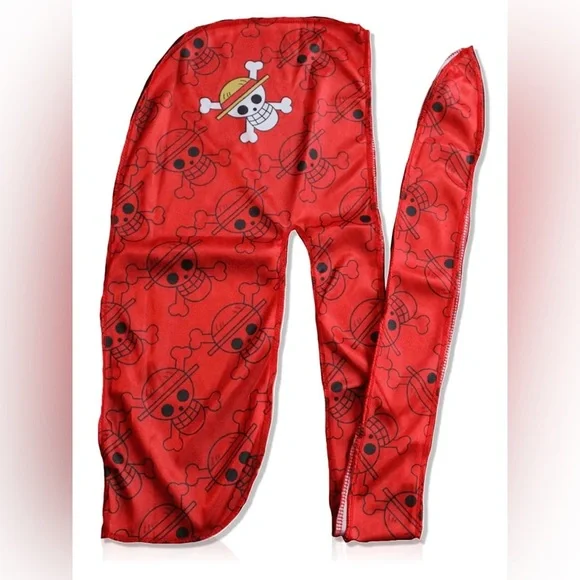 CROWN‎ skulls SILKY DURAGS