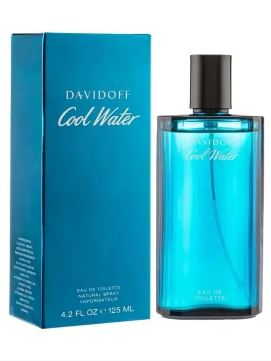 CoolWater Men's Spray, Lg Size