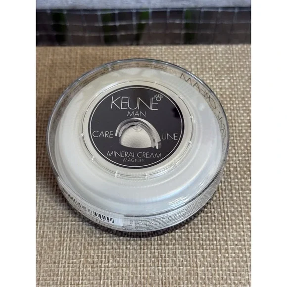 Keune Man Care Line Mineral Cream‎ Magnify Hair Cream 30ml 1 Fl Oz