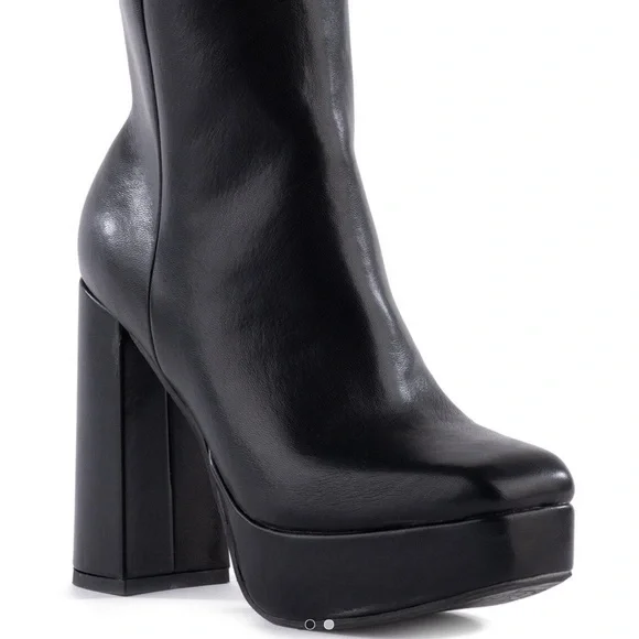 Nib BC By Seychelles Nobody But You Boot
