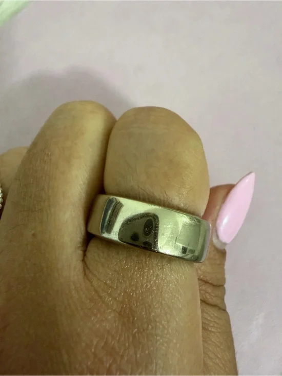 Oura 3 yellow gold Smart Ring