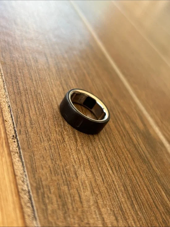 Oura Ring 4 Size 8