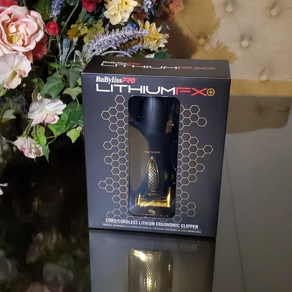 Babyliss Pro Lithium FX clipper