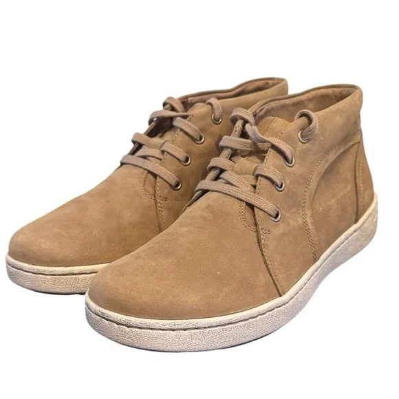 Dansko Men's Brown Chukka Boots
