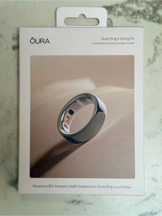 Oura Ring 4 Sizing Kit