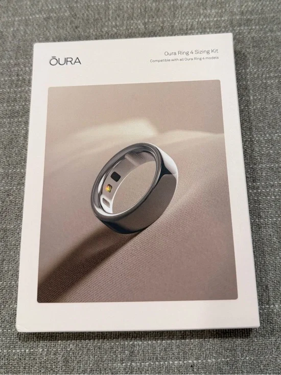 Oura Ring 4 Sizing Kit