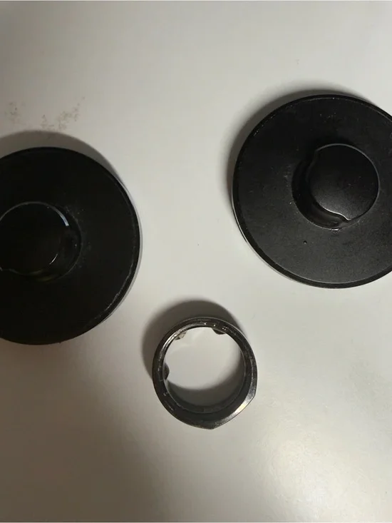Oura Black Gen 3 ring size 9