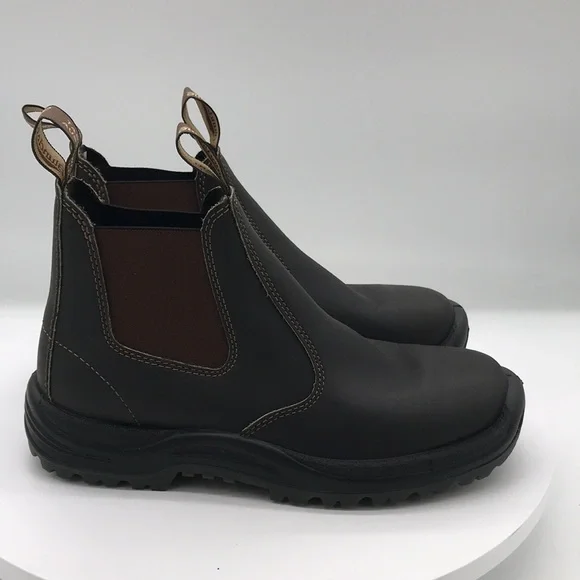 Blundstone mens boots size 9 US
