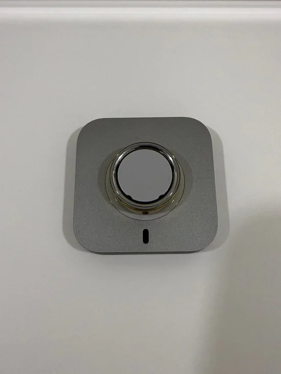 Oura Gold Gen 4 with Charging Dock and Cable
