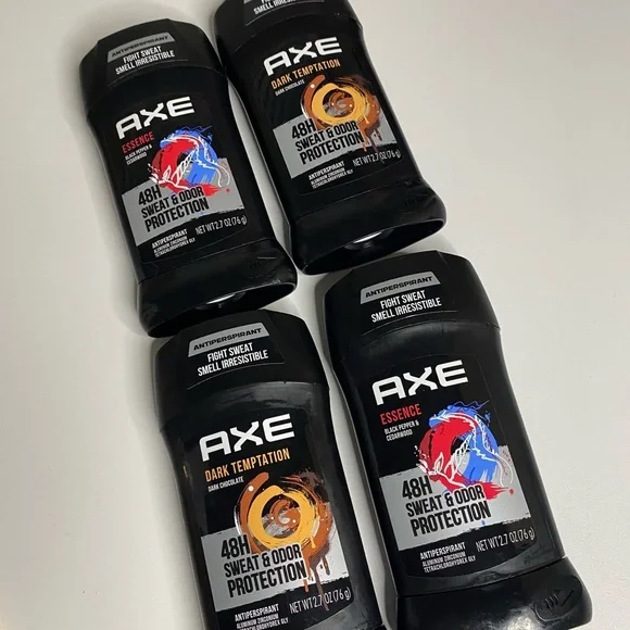 Axe Bundle Deodorant of four BRAND NEW