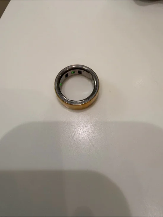 Gold Oura Ring Size 8