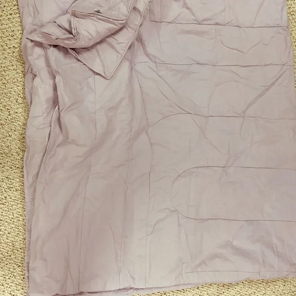 Lilac King Comforter