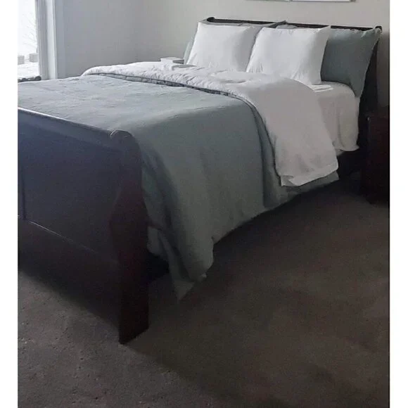 Casaluna Comforter & 2 Pillow Shams - King