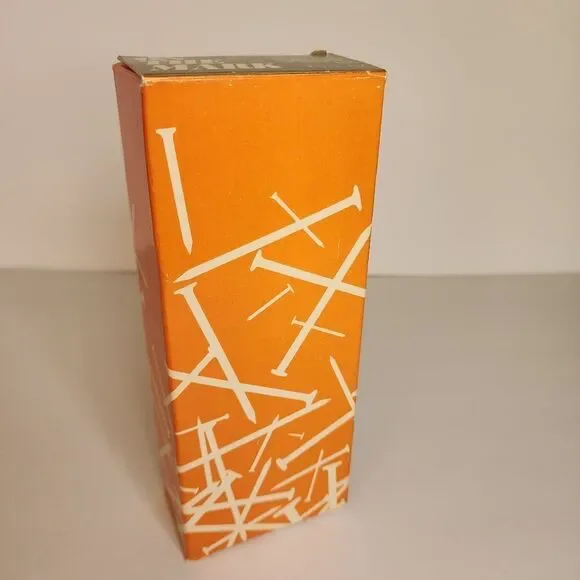 Vintage Avon In Box On The Mark Wild Country Aftershave Collectable Bottle