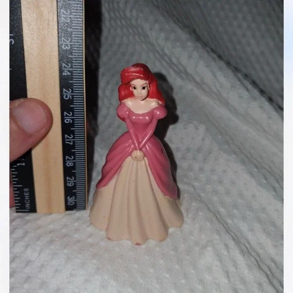 Disney Little Mermaid Ariel Cake Topper Figure 4