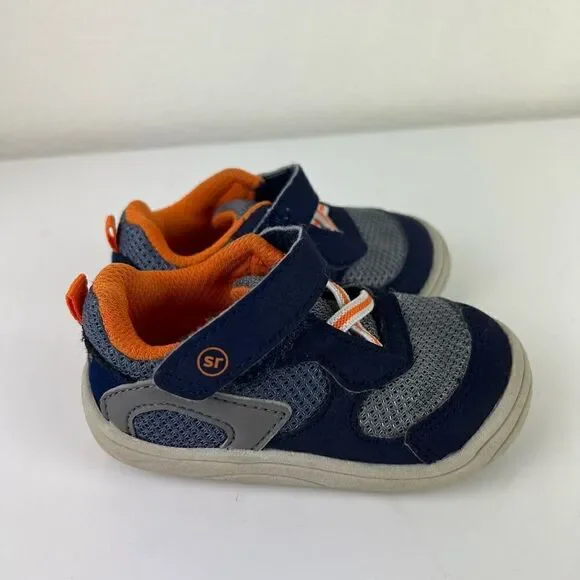 Surprize by Stride Rite Baby Solid Sneakers size 4 M