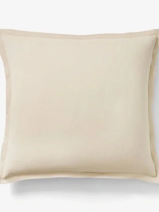 NWT West Elm Tencel Linen Euro Sham