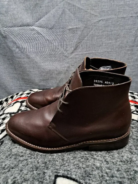 Thursday/Everyday Boot Company Scout Chukka Boots Men Size 10