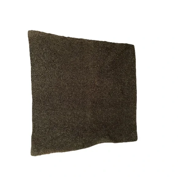 West Elm Cozy Boucle Pillow Cover 24