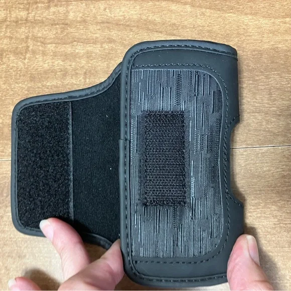 Universal Black Phone Holster