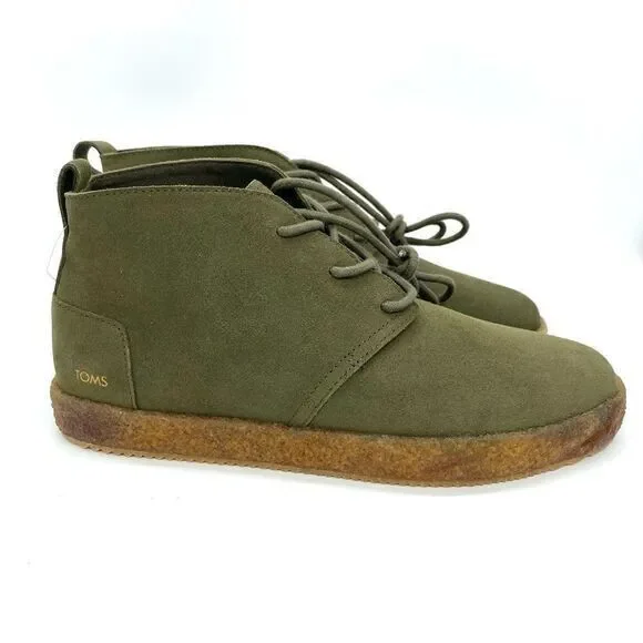 Toms Mens Fremont Sneakers Chukka Shoes