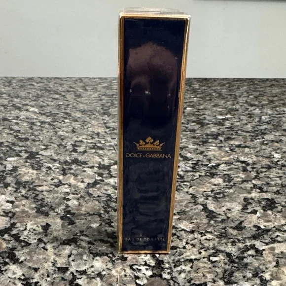 Dolce & Gabbana Black and Gold Eau de Toilette