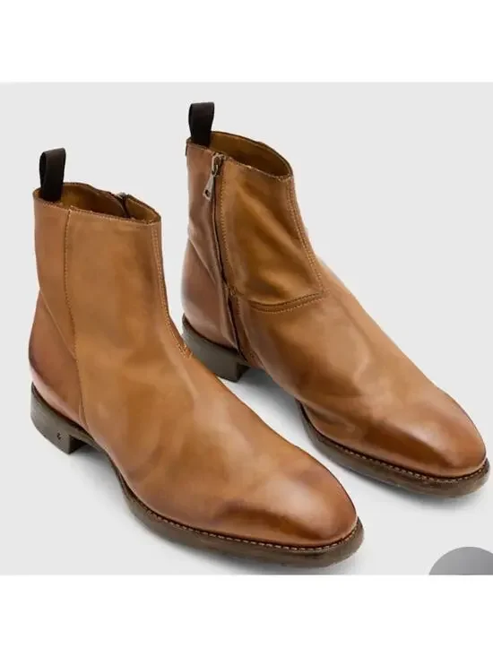 NWOT: John Varvatos Regent Boot