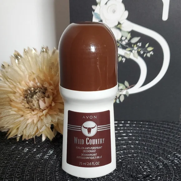 Avon Wild Country Deodorant ✨️
