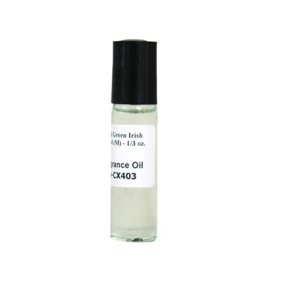 Green Irish Tweed (M) Aroma Similar Type Body Oil - 1/3 oz. - Rollerball