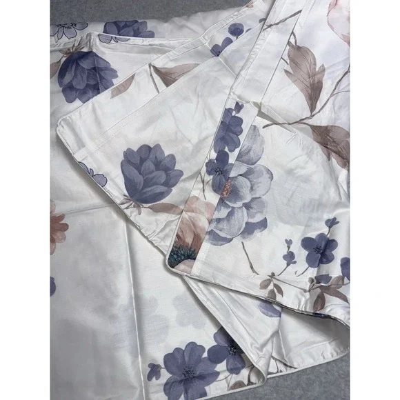Duvet Cover Set Queen Size 3 Piece Luxury Farmhouse Bedding 88