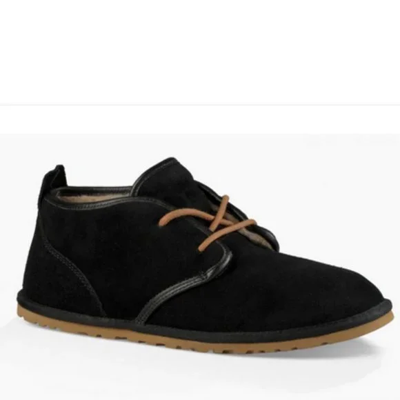UGG Australia Men's Suede Chukka Boots
