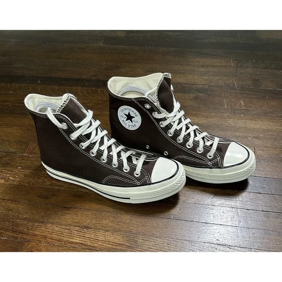 Size 9.5 - Converse Chuck 70 High Dark Root
