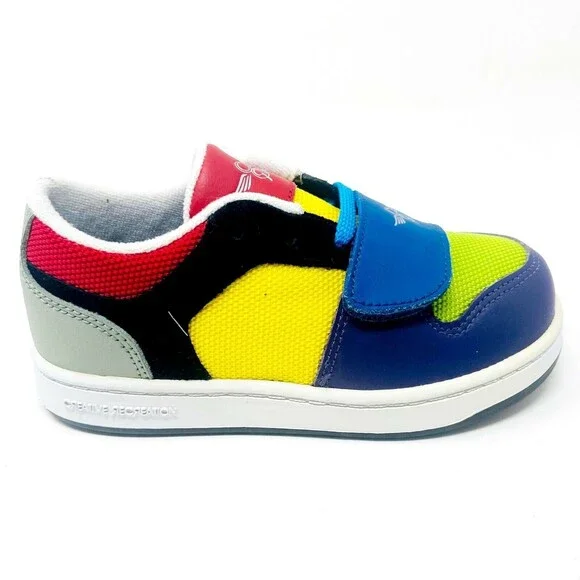 Creative Recreation Cesario Lo Skittles Toddler Size 9 Sneakers