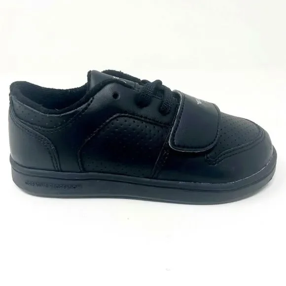Creative Recreation Cesario Lo Black Black Toddler Casual Sneakers