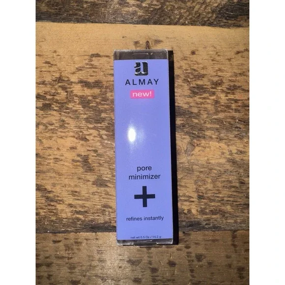 Almay Pore Minimizer + Refines Instantly‎ 0.5 Oz.
