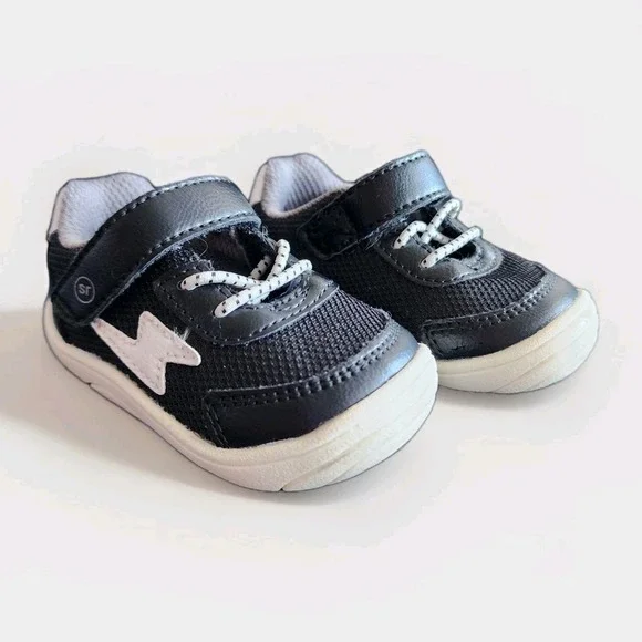 Surprize by Stride Rite Baby Boys' Dwayne Sneakers - Size 3‎