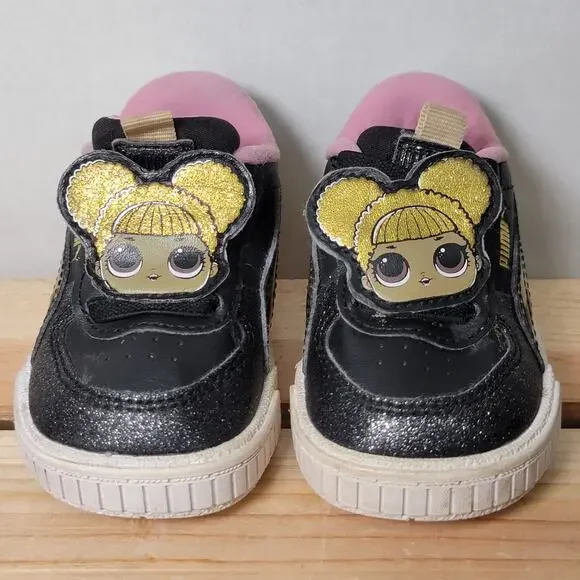 Puma X LOL Surprise Infant Sneakers - Size 4C