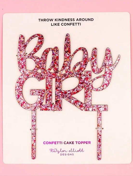NWT Confetti 