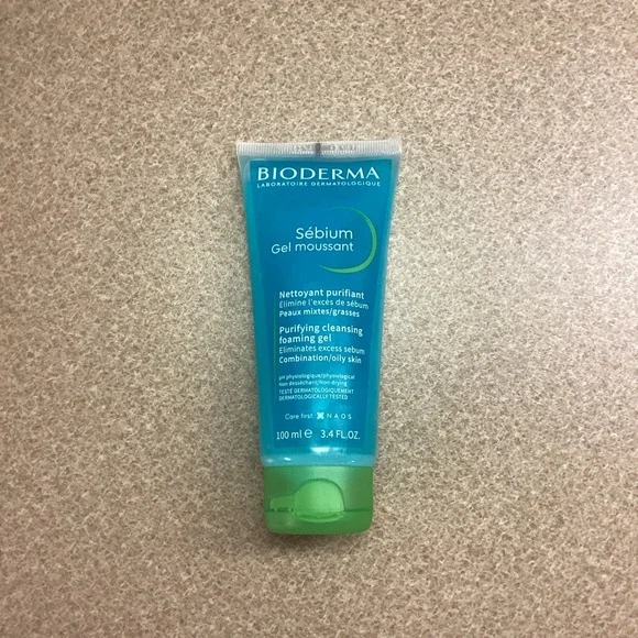 Bioderma Sebium Foaming Gel 100ml