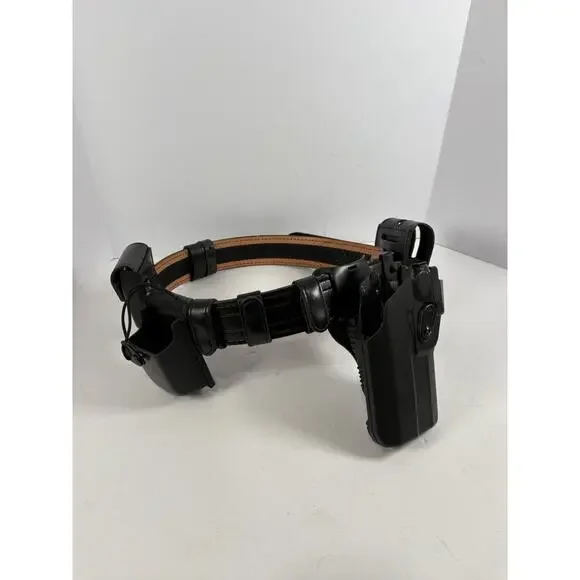 safariland Belt holster Magazine Holder Pepper Spray Holder Walkie Talkie Holder