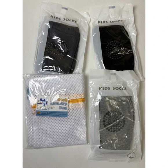 Baby Knee Pads for Crawling , Walking Protector Knee Pads For babies (3 Pairs)‎