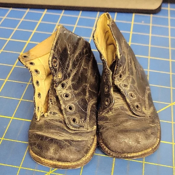 Friedman shelby St Louis Red Chicken  Shoes Toddler Black Leather Shoes