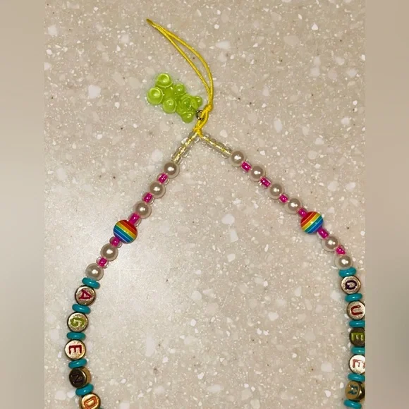 🌈 Phone String/Leash! Pride Edition!